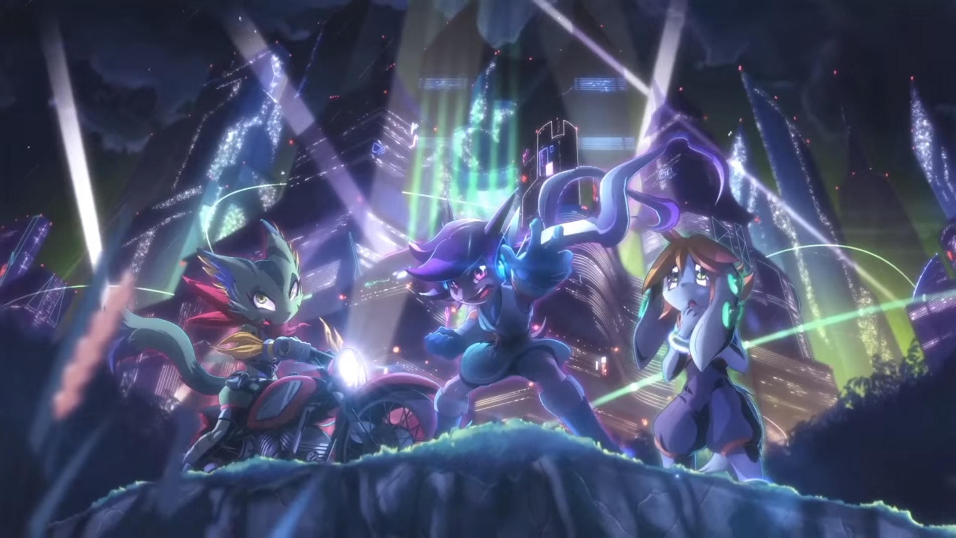 Sonic-inspired Freedom Planet getting a sequel