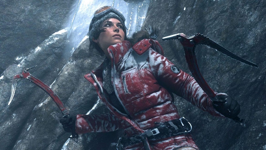Steam: Rise of the Tomb Raider hits PC in January