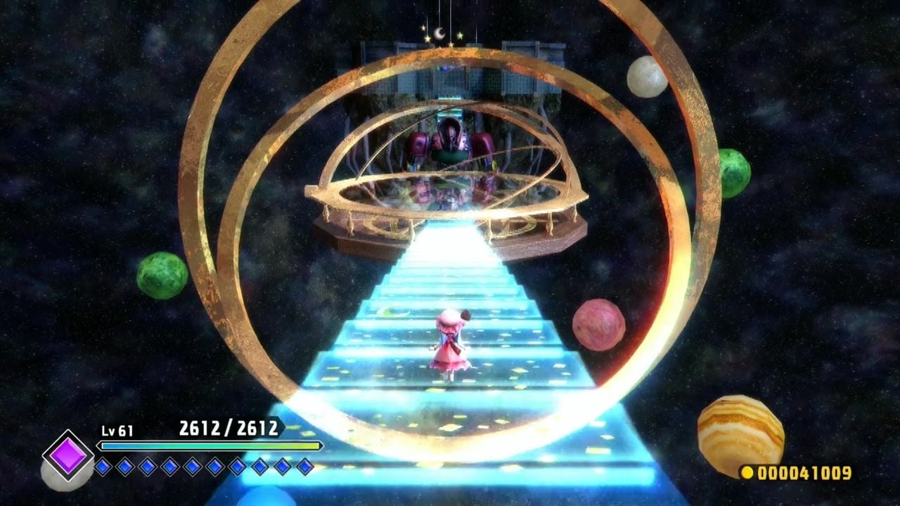 Japan is getting a Touhou Project RPG in February