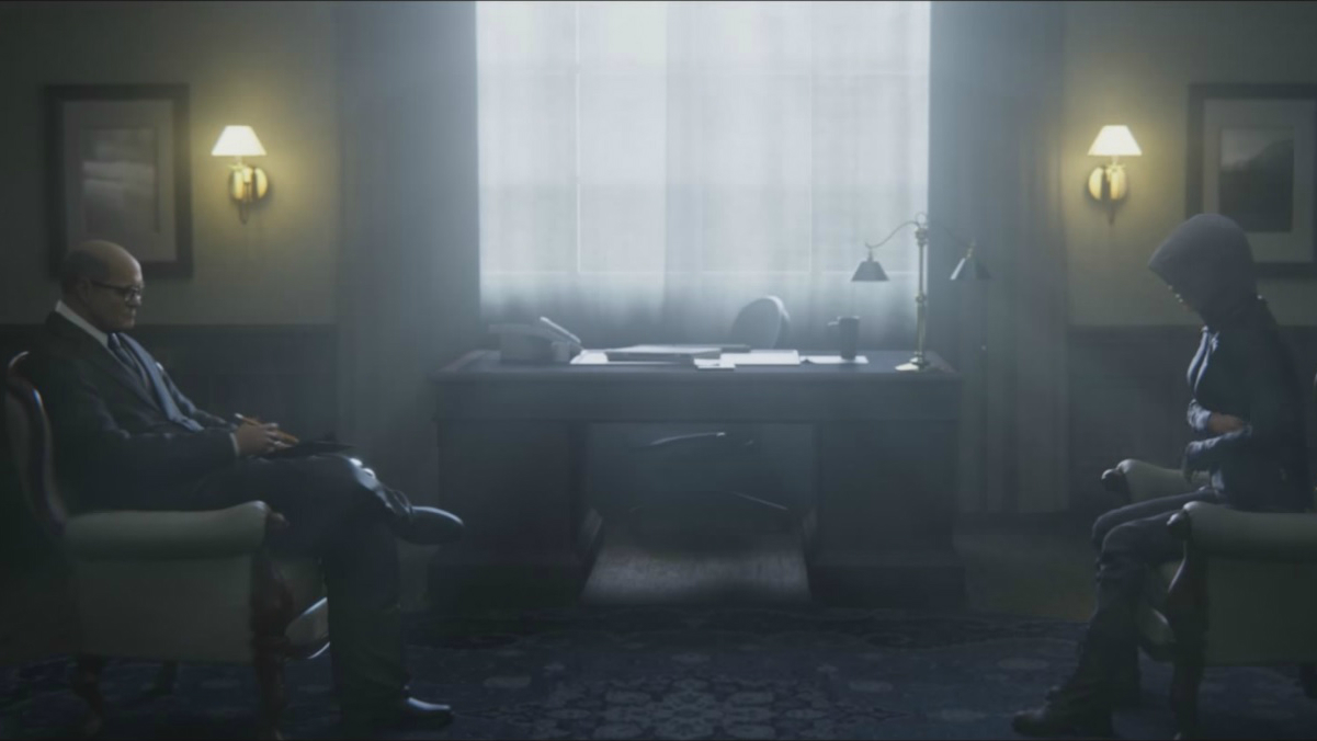 Why are the only interesting parts of Rise of the Tomb Raider's story buried in audio logs?