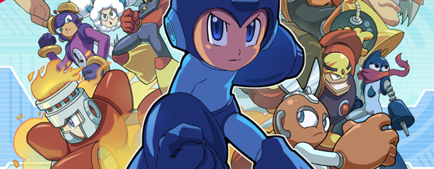 The Mega Man Board Game is finally coming soon
