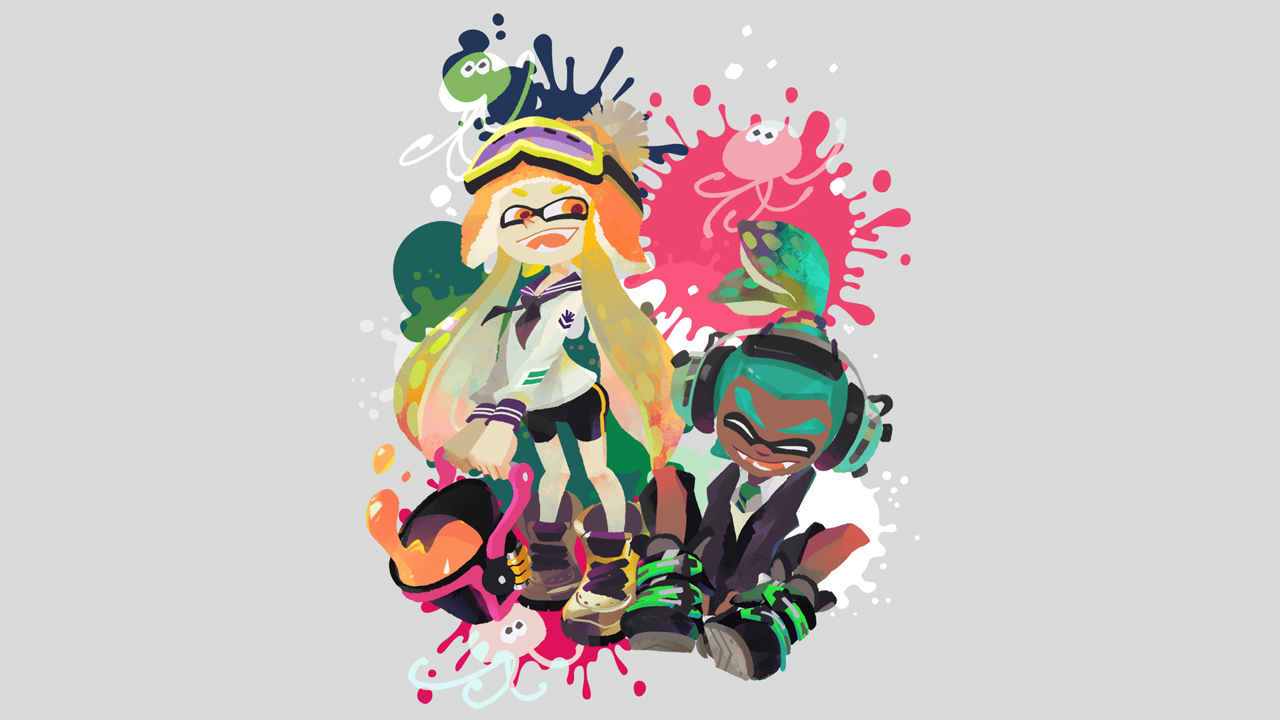 Splatoon's content updates will end soon, but it won't be abandoned