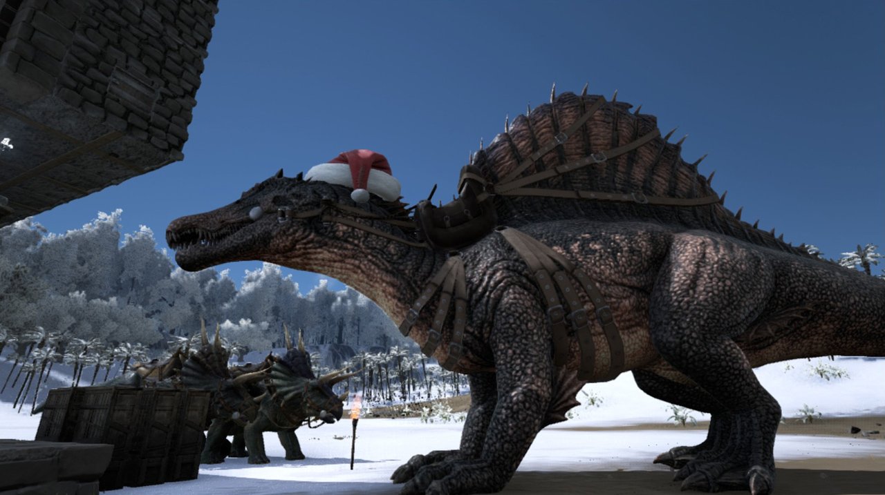 Ark: Survival Evolved has more daily players on Xbox One than Steam