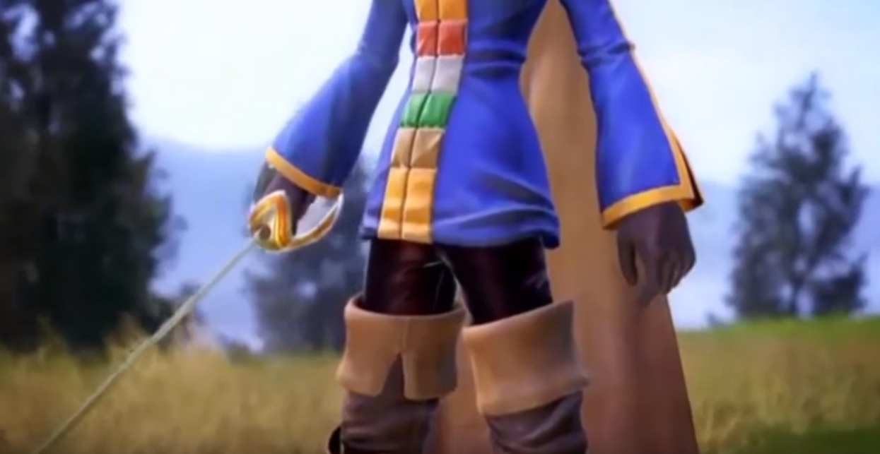 Ramza is coming soon to Dissida Final Fantasy arcade