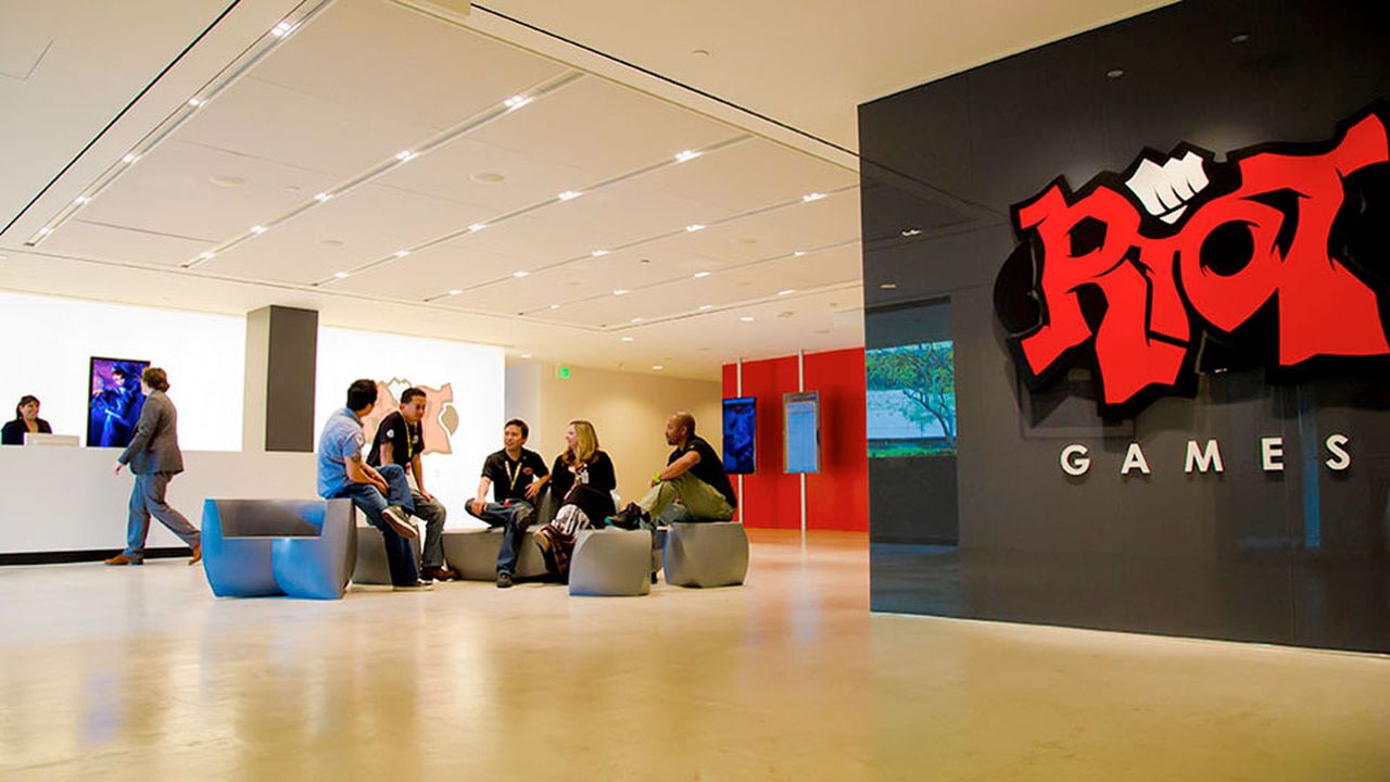 We investigated Riot Games' new owner and its Chinese social credit system