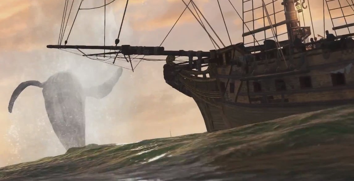 Bloggers Wanted: White Whales