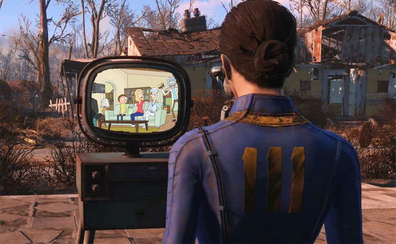 New Years deals: $40 Fallout 4 and $20 Dark Souls II figurine