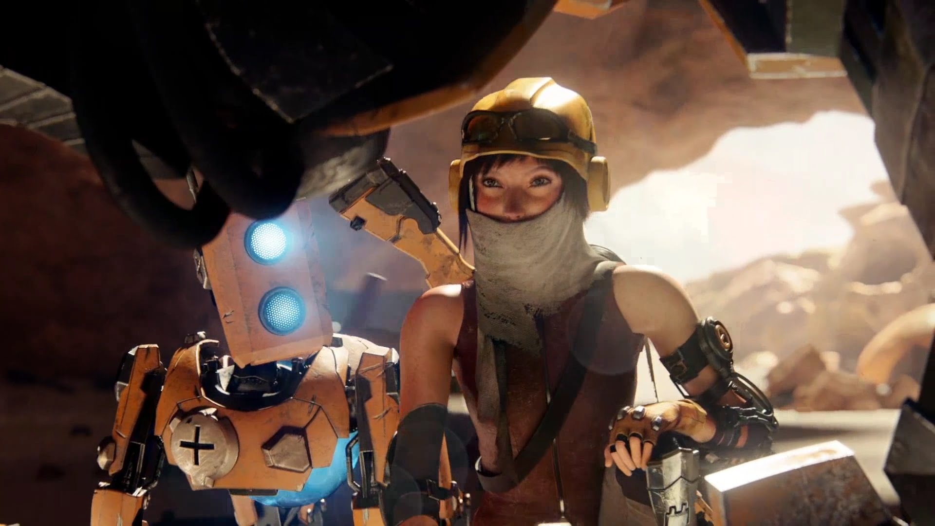 Halo, Destiny writer is penning Inafune's Xbox One exclusive ReCore