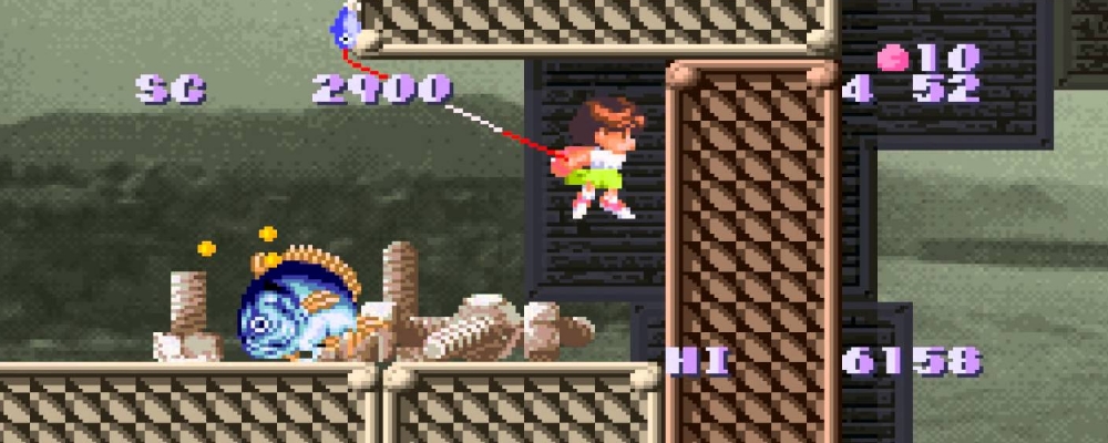 Someone left a SNES switched on for 20 years to preserve a save file