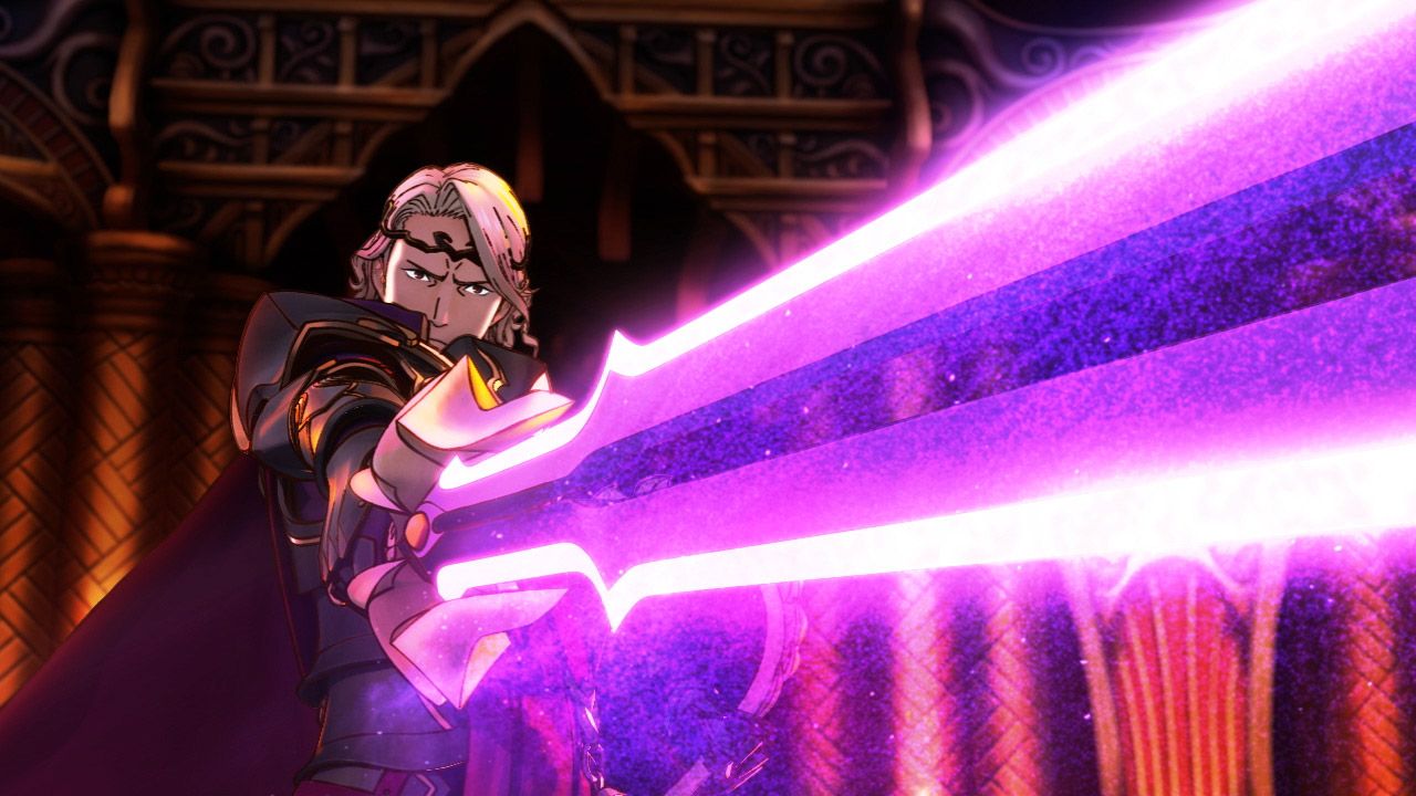 It's nearly here: The Fire Emblem Fates US site is up