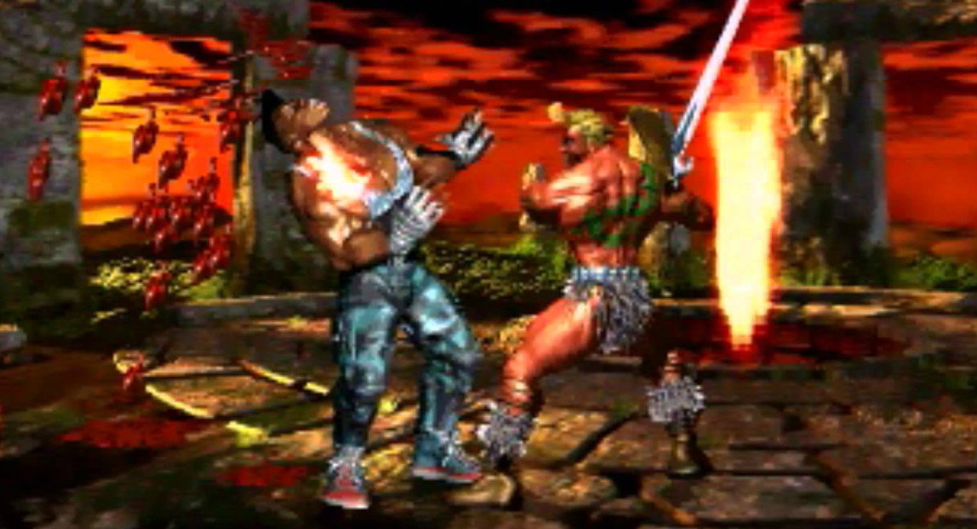 Classic character Tusk is in Killer Instinct Season 3