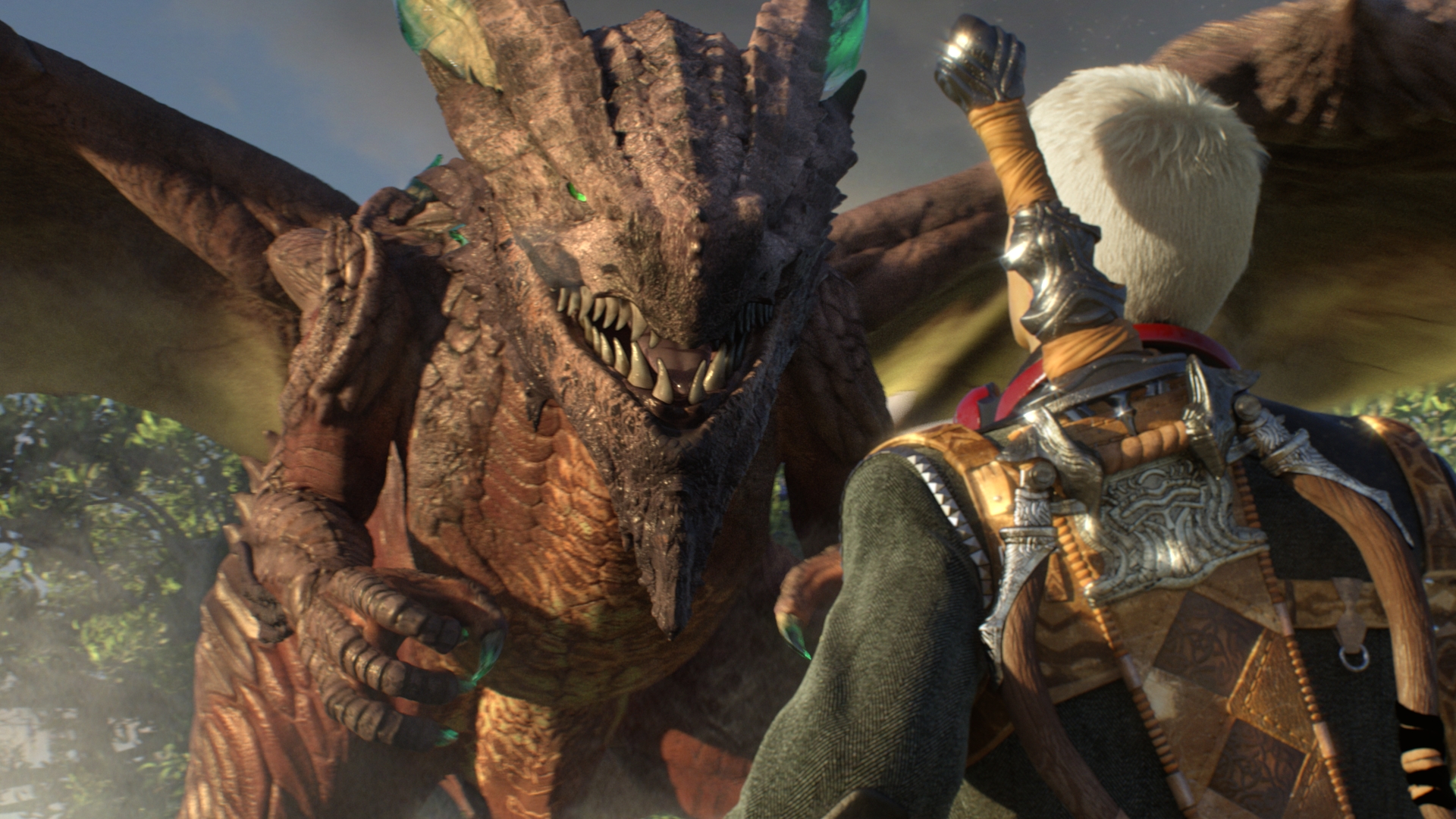 Platinum Games' Scalebound has been delayed into 2017