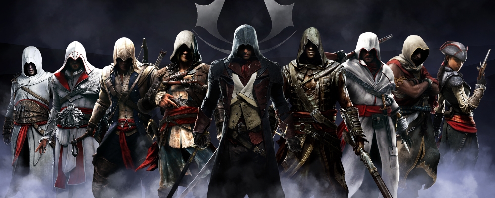Assassin's Creed may be taking a break this year, with an Egypt-set game coming in 2017