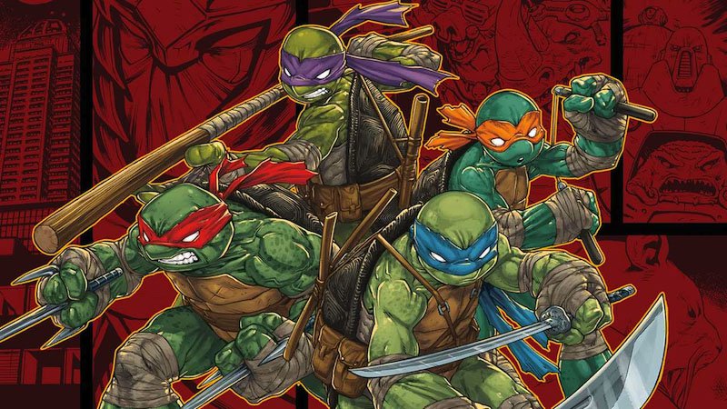 Further proof confirming Platinum's Teenage Mutant Ninja Turtles game