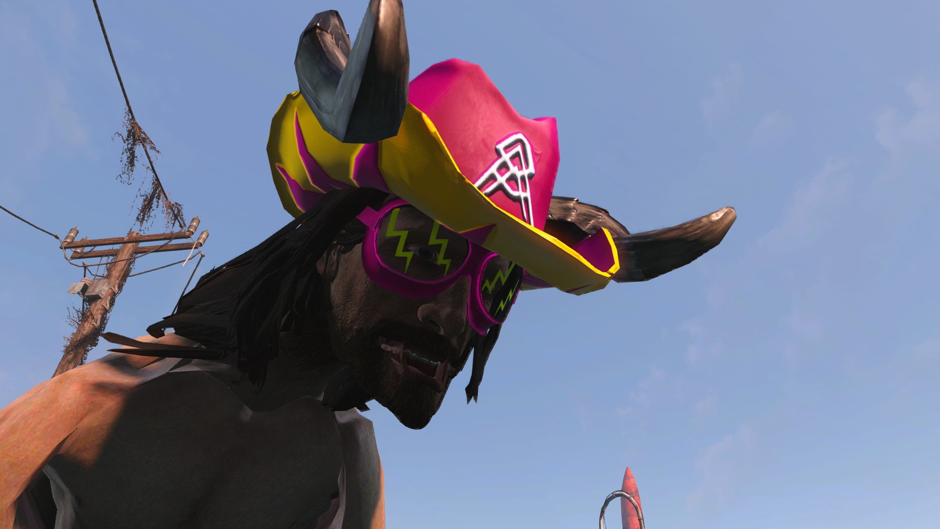 Fallout 4 finally playable thanks to Macho Man mod