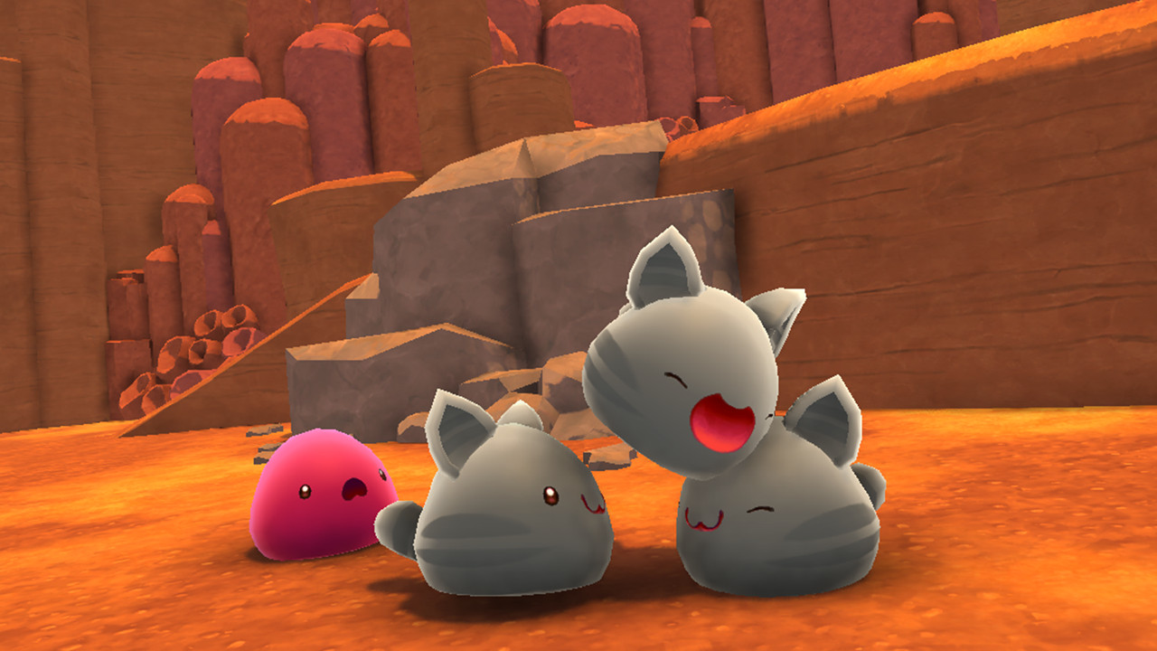 The adorable Slime Rancher might be the next big indie hit