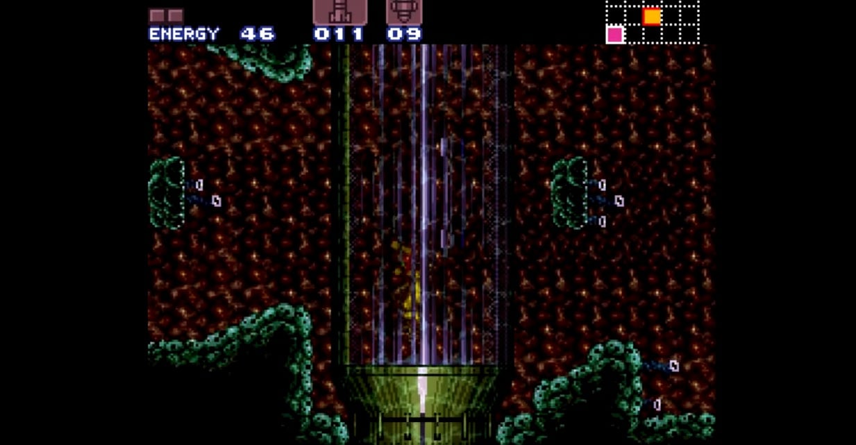 This pıoɹʇǝɯ ɹǝdns mod is pretty damn rad