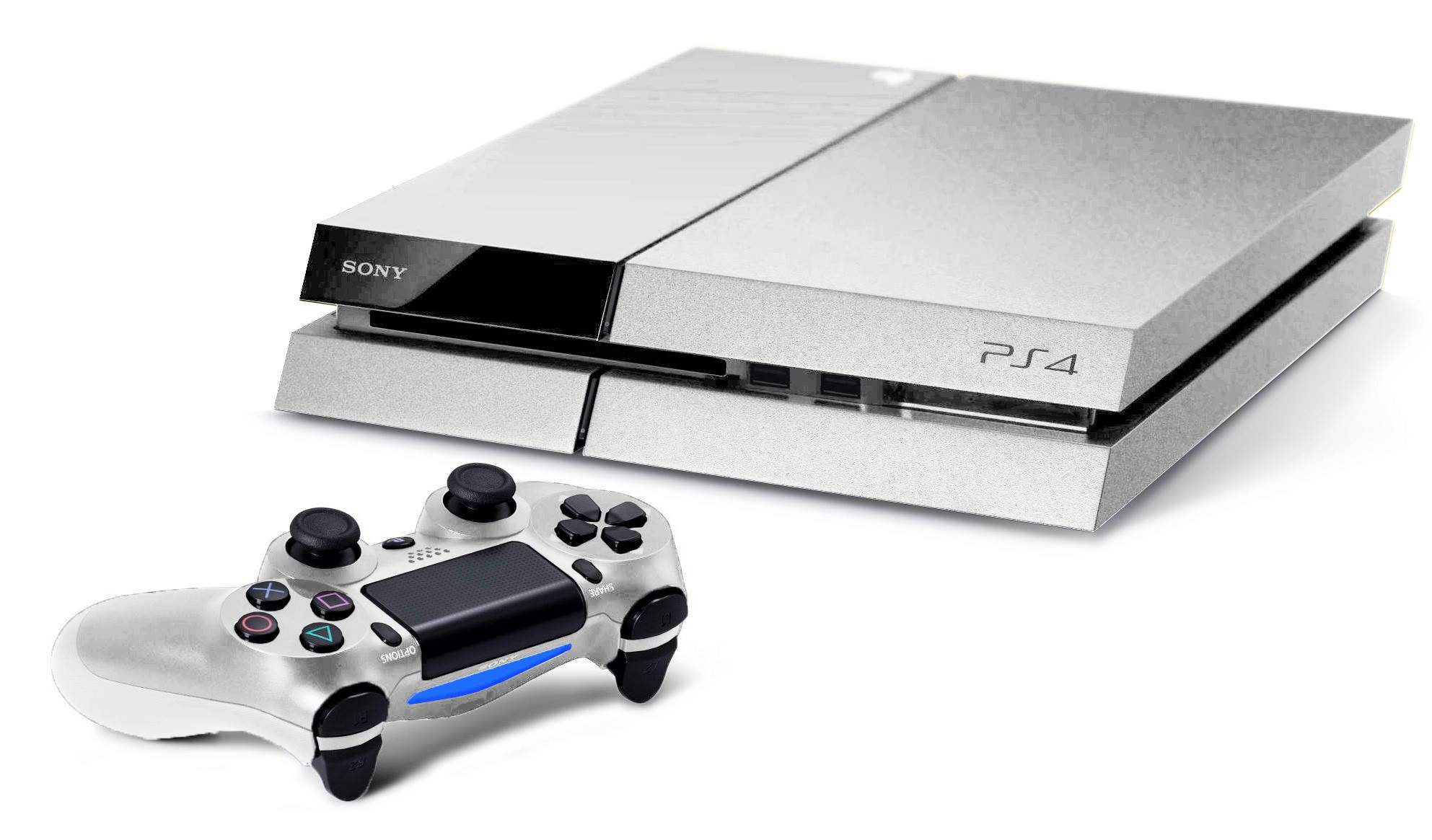 Sony boasts 5.7 million PS4 units sold this holiday, total tops 35.9 million