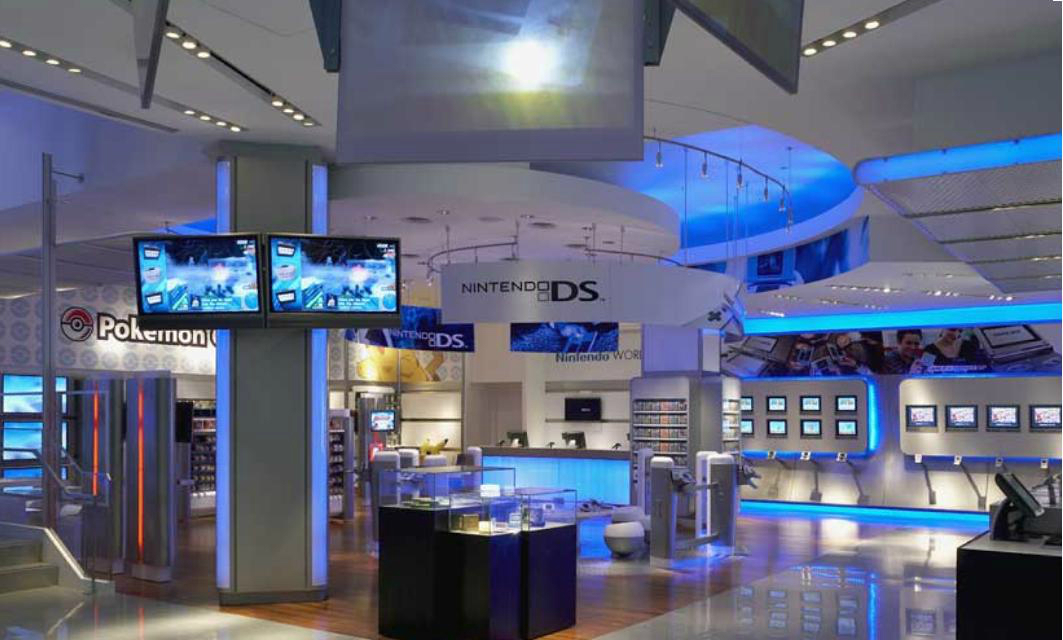 Nintendo World Store in New York to close for 'massive makeover'
