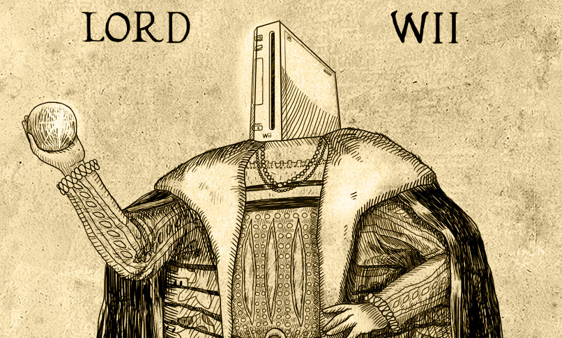 Castle Vidcons comes out of semi-retirement with a haunting vision