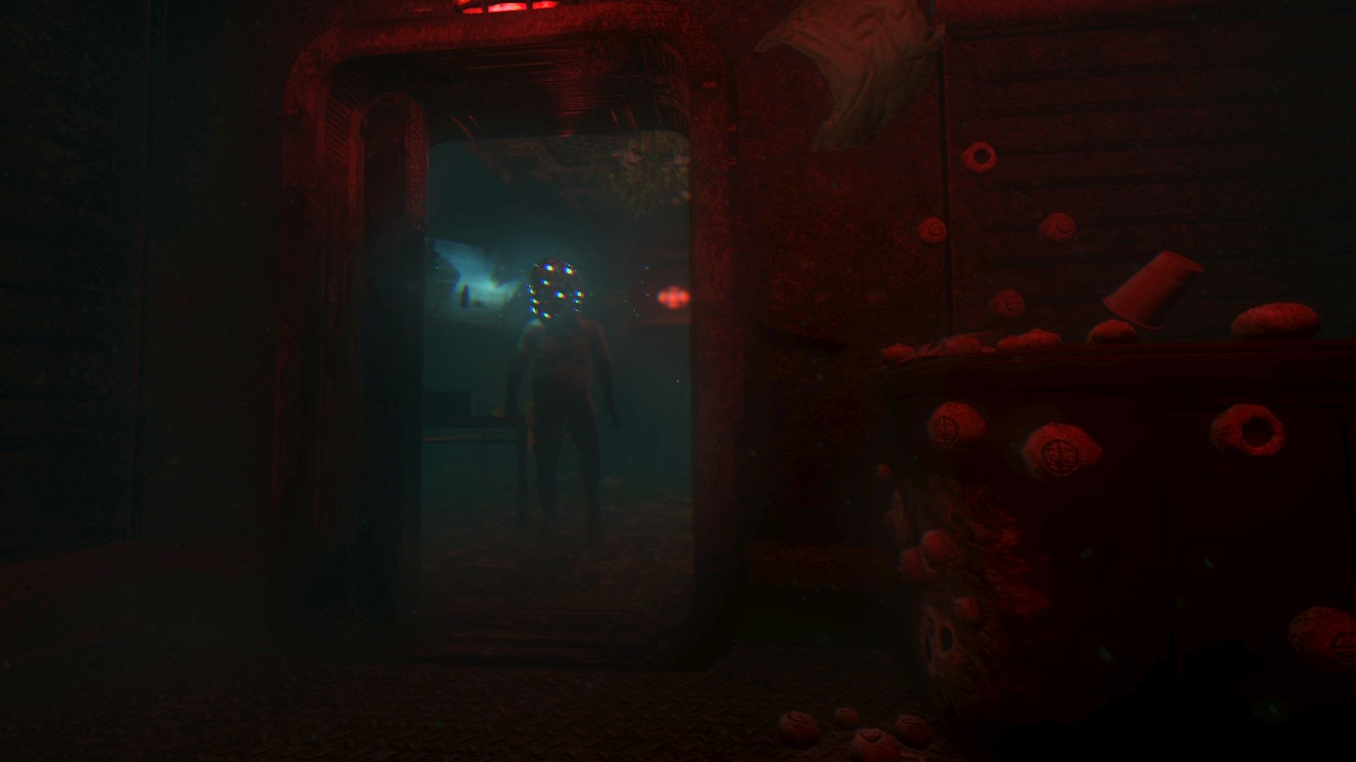 SOMA might be better with this mod that pacifies the creatures of the deep