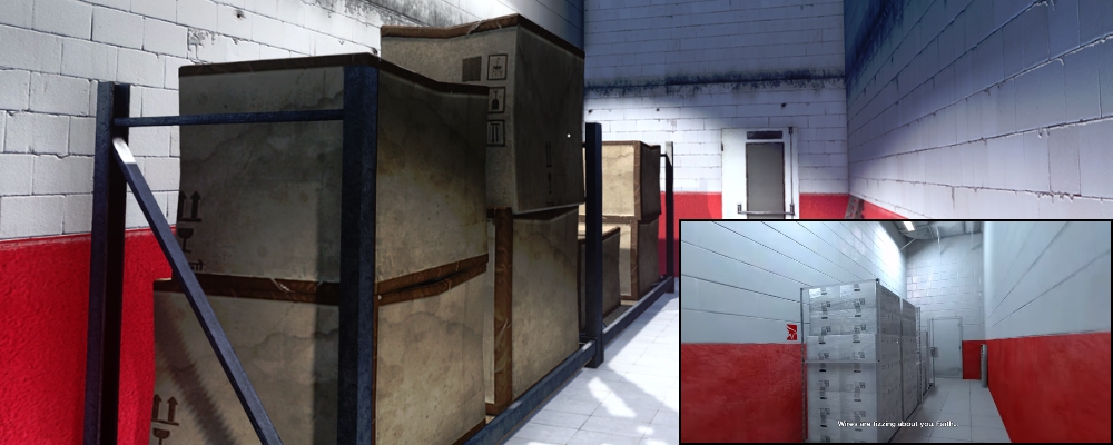 The very first level of Mirror's Edge is being remade in Dying Light