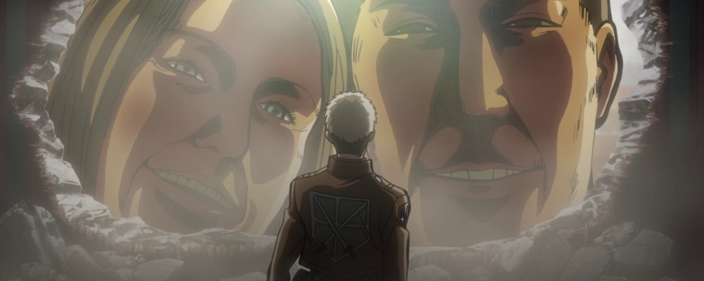 This fab looking Attack on Titan fangame has released its first playable alpha