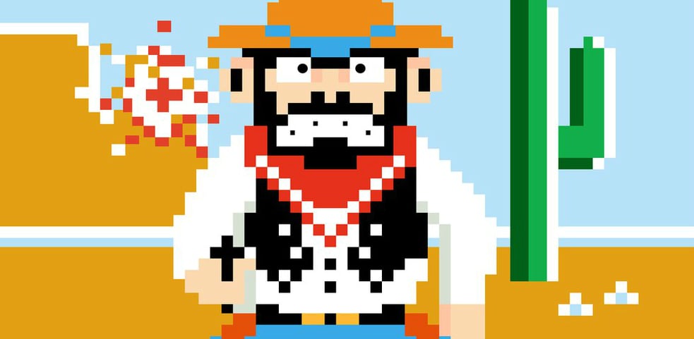 Nintendo Download: Wild Gunman