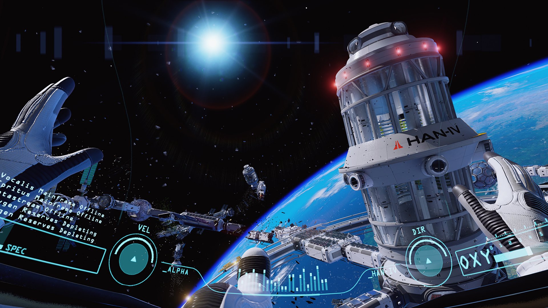 Adr1ft hits Steam first on March 28
