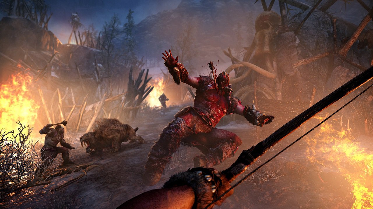Far Cry Primal's PC specs are a wild beast tamed