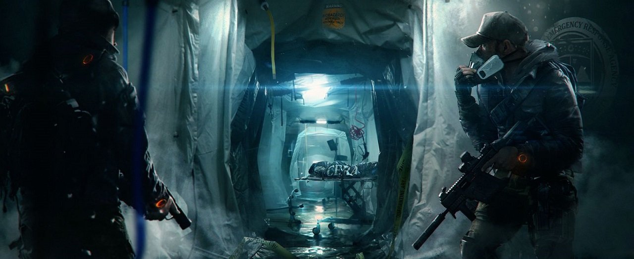 Humble Weekly is all Tom Clancy games, including beta access for The Division