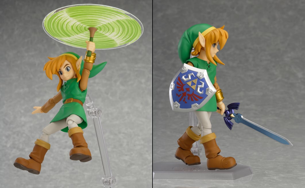 This Link Figma is so dang good