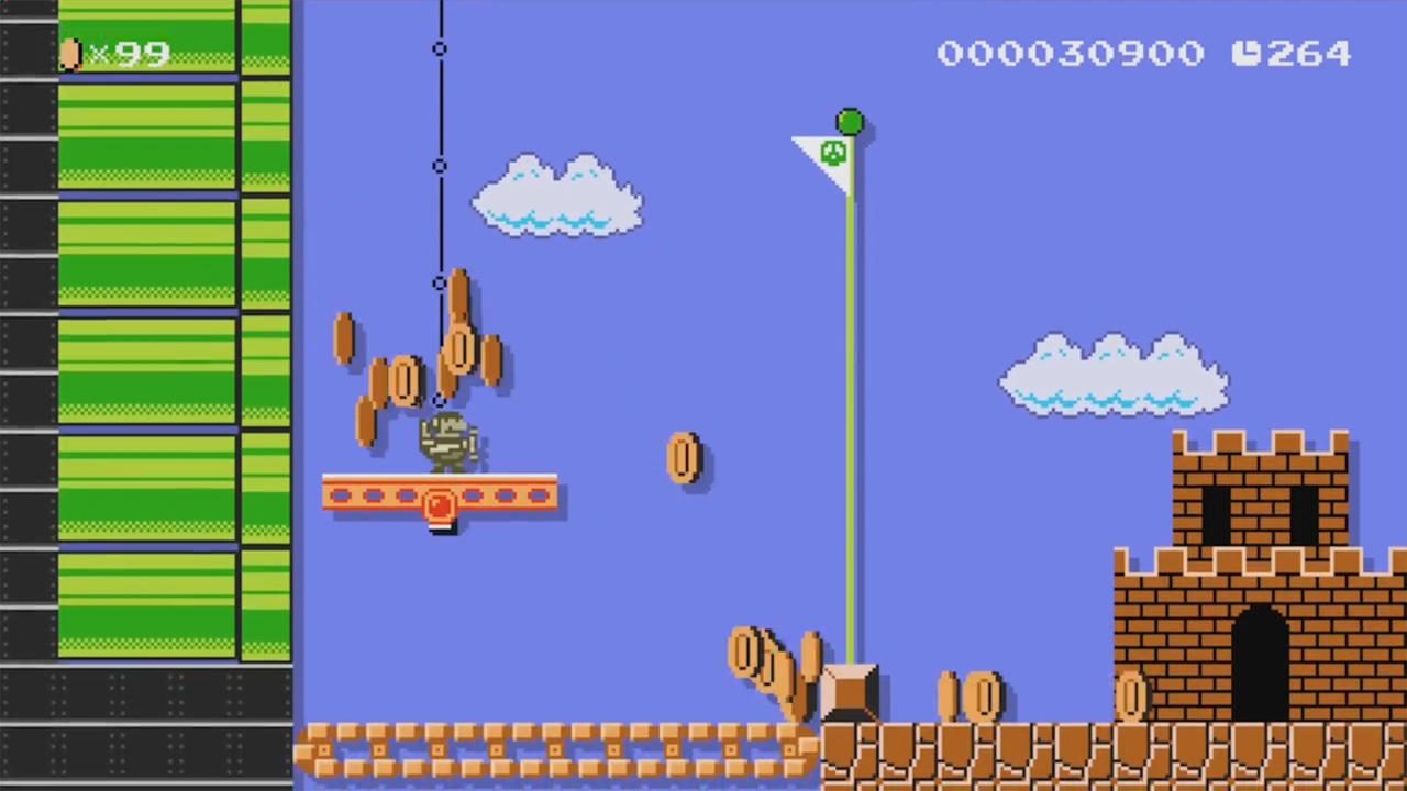 The latest Mario Maker costume is a nod to Super Mario Land