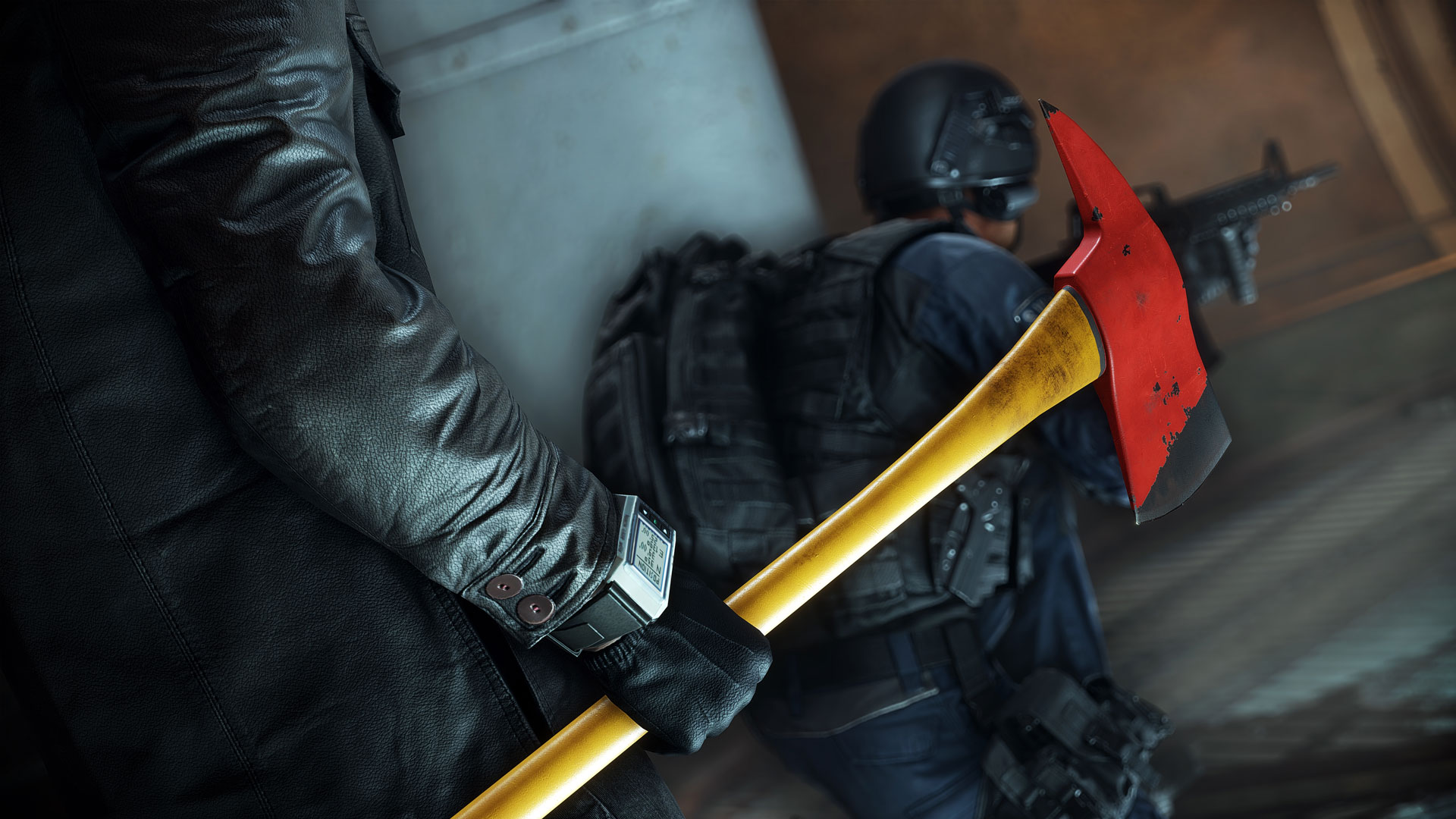 Battlefield Hardline gets Getaway DLC, if anyone's playing