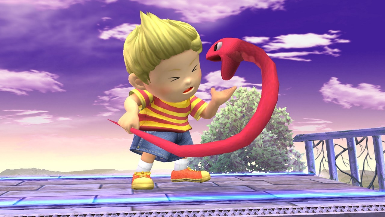 Lucas amiibo available to pre-order at Amazon