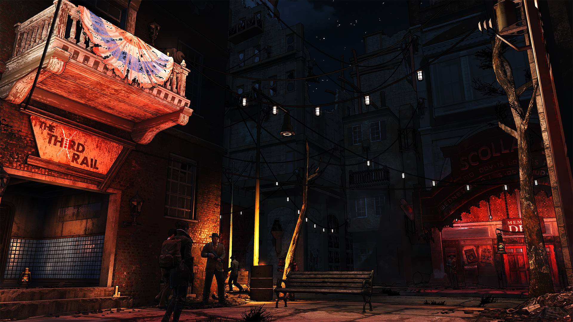 Make Fallout 4 look a little more like Borderlands with this mod
