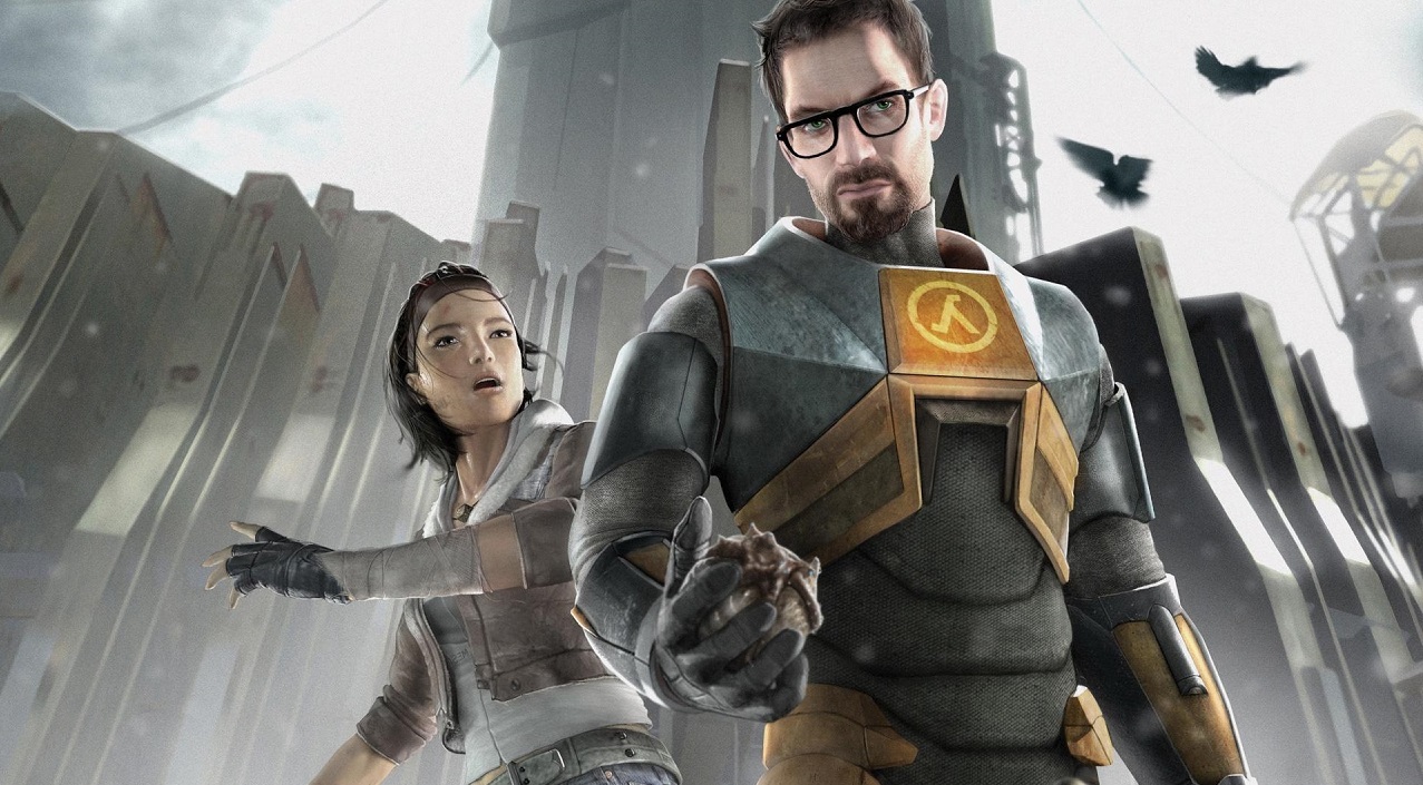 Half-Life's lone writer has left Valve after 18 years