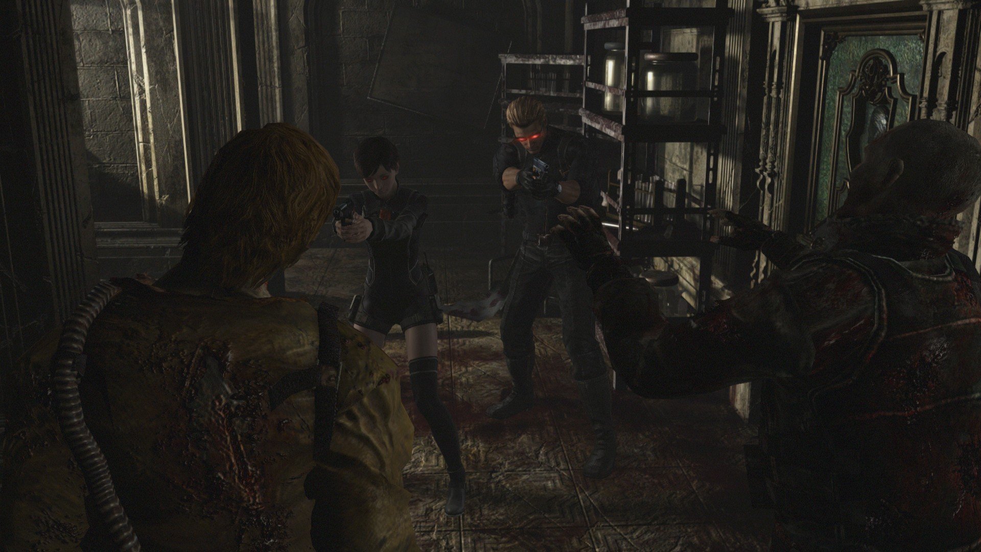 Very Quick Tips: Resident Evil 0 HD Remaster