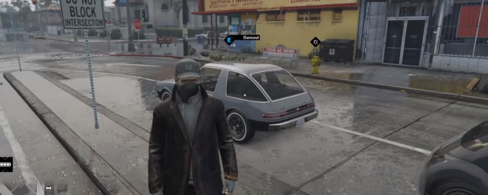 This Grand Theft Auto V mod adds in Watch_Dogs' hacking