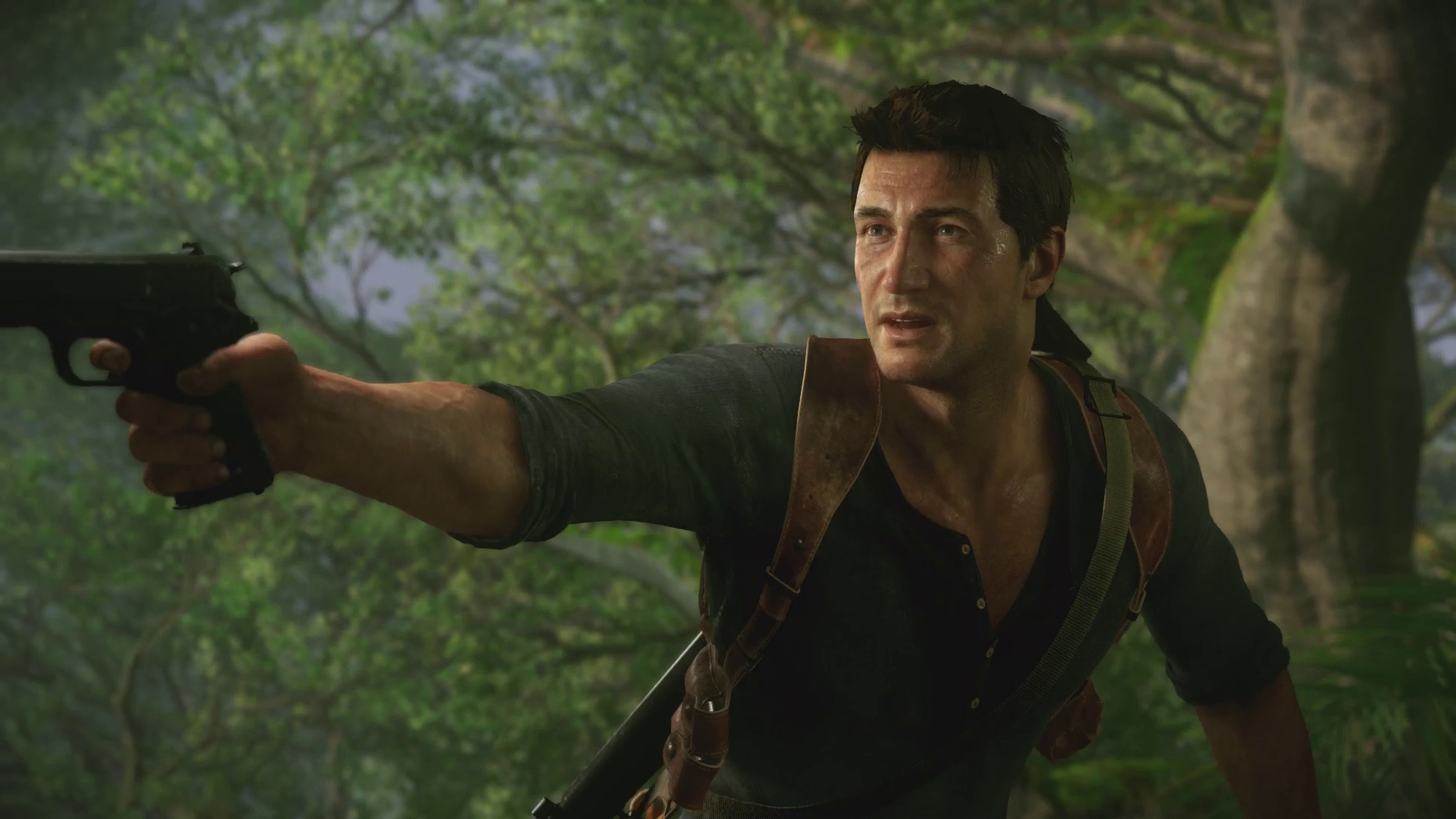 It'd be 'really hard' to bring Nathan Drake back after Uncharted 4
