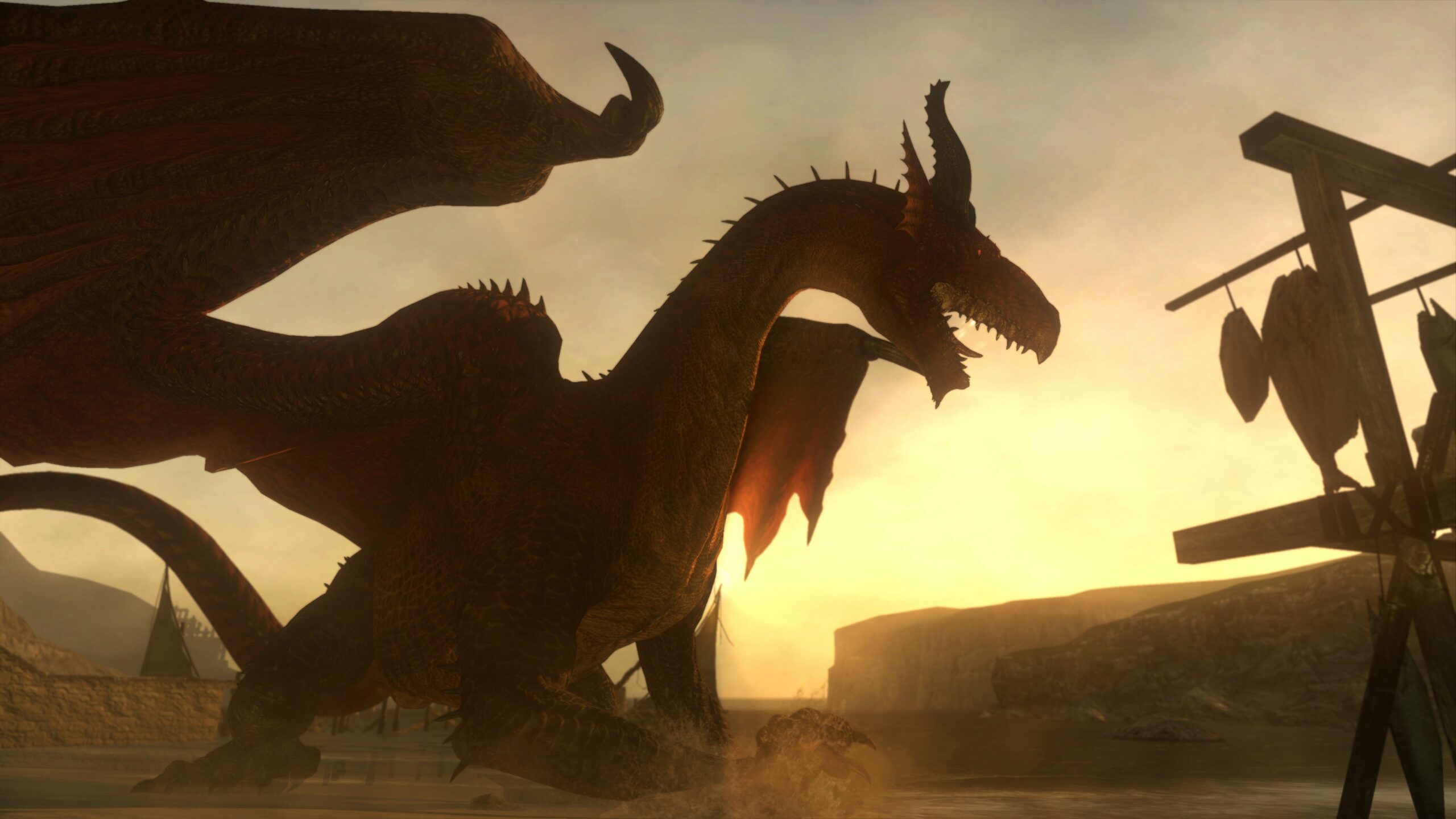 PC Port Report: Dragon's Dogma: Dark Arisen