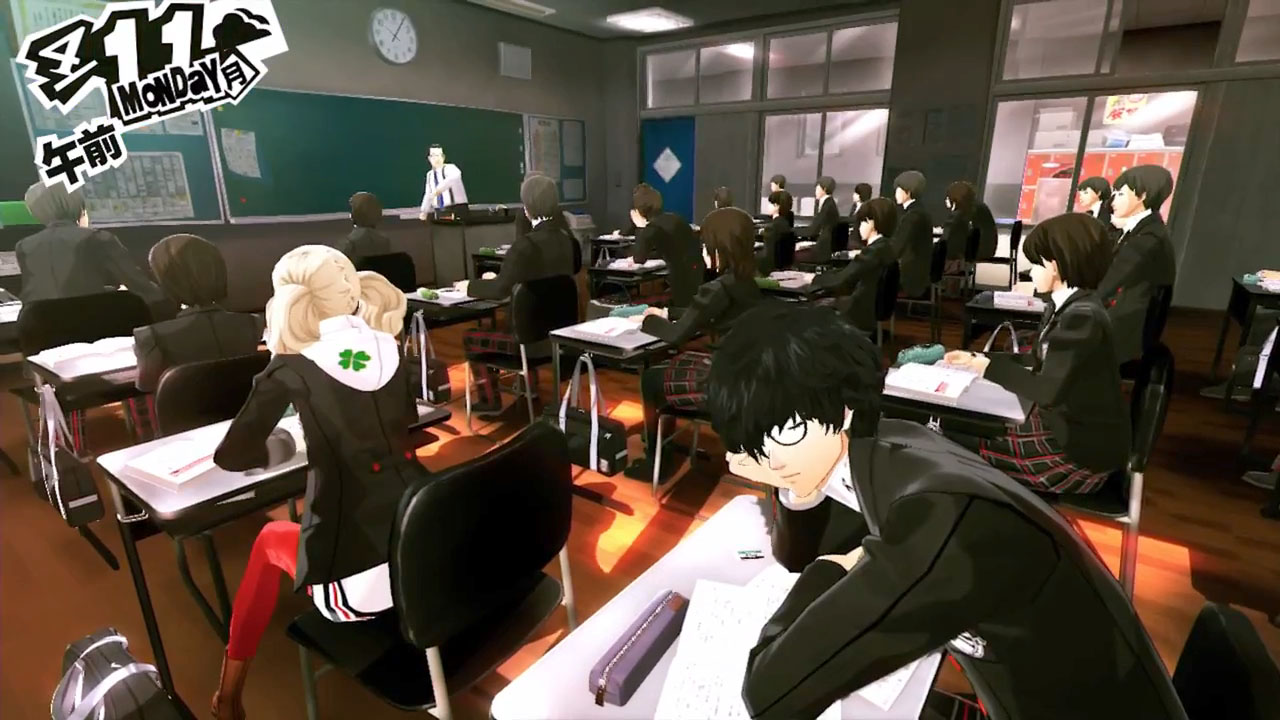 Atlus confirms Persona 5 release, hints unannounced games will bring popular series together