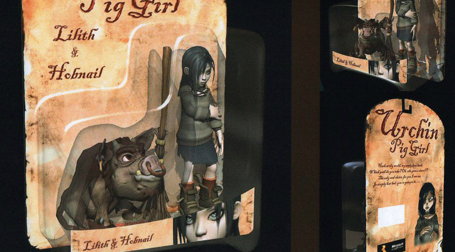 Rare wanted to do amiibo years ago in the N64 era