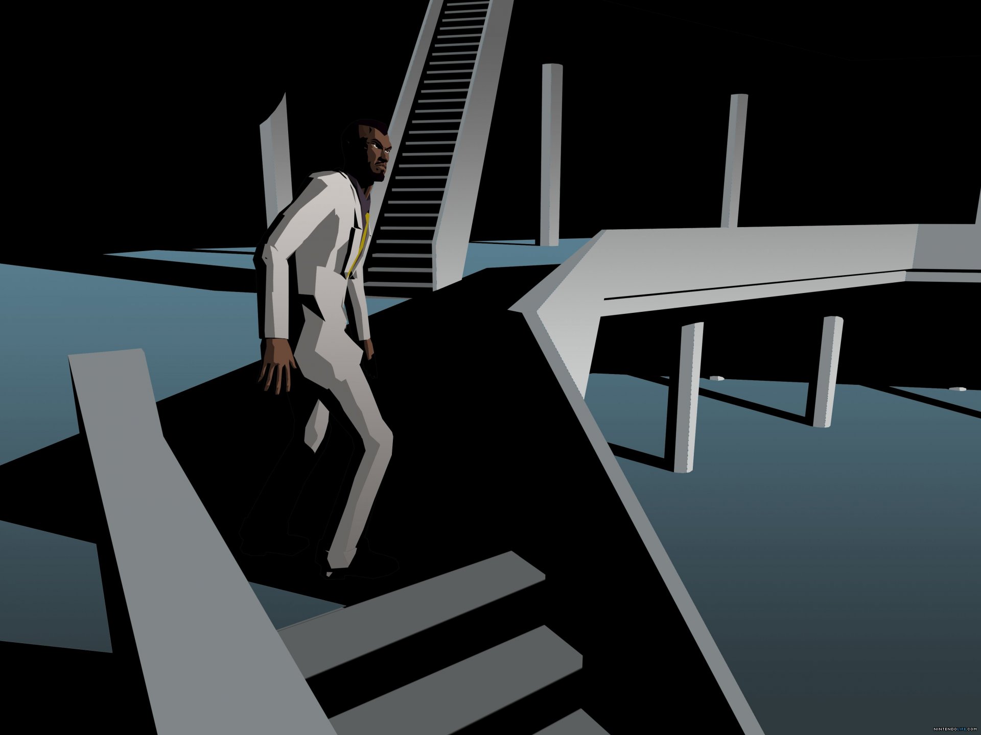 Suda51 is writing Killer7 stories