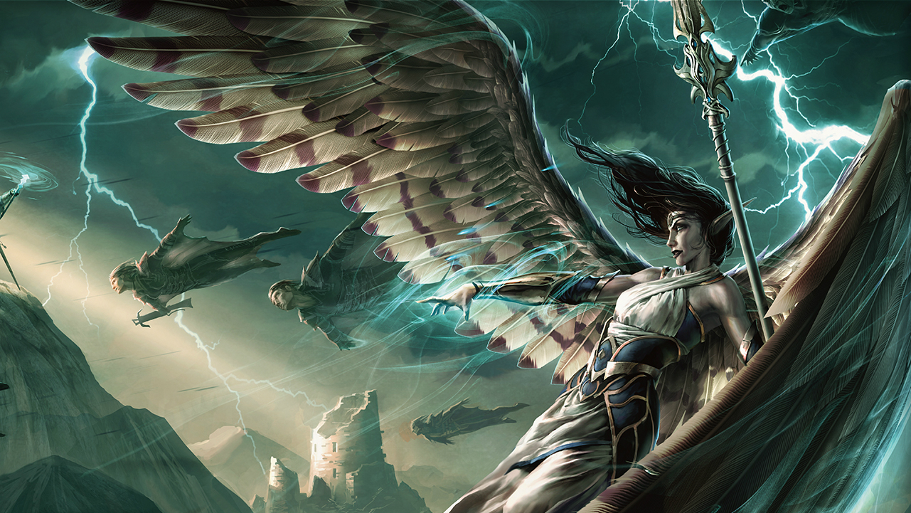 Dungeon Masters Guild lets you self-publish your D&D material