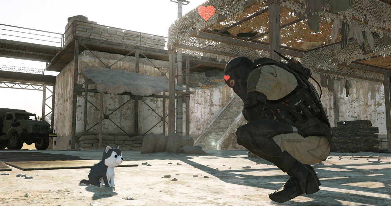 Metal Gear Online's PC beta temporarily pulled due to microtransaction exploit