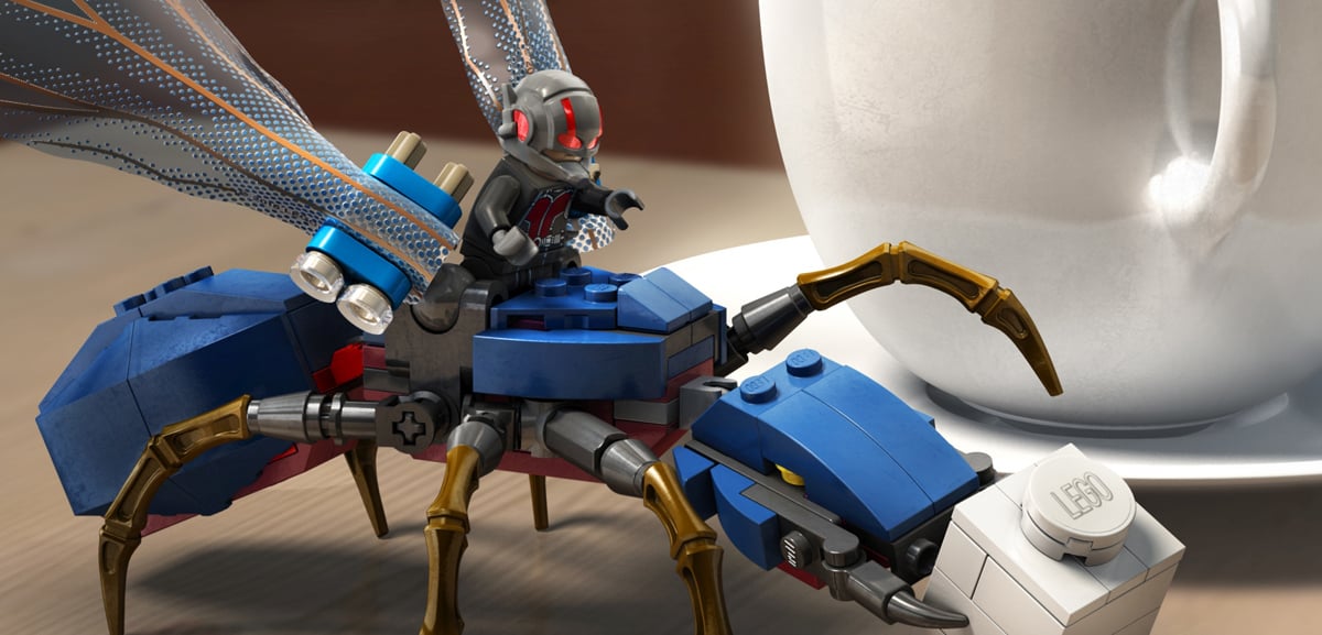 Lego Avengers has some free DLC for PS3 and PS4 players