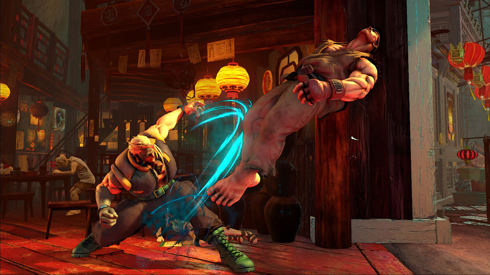Is there a new Street Fighter V PS4 beta on its way?