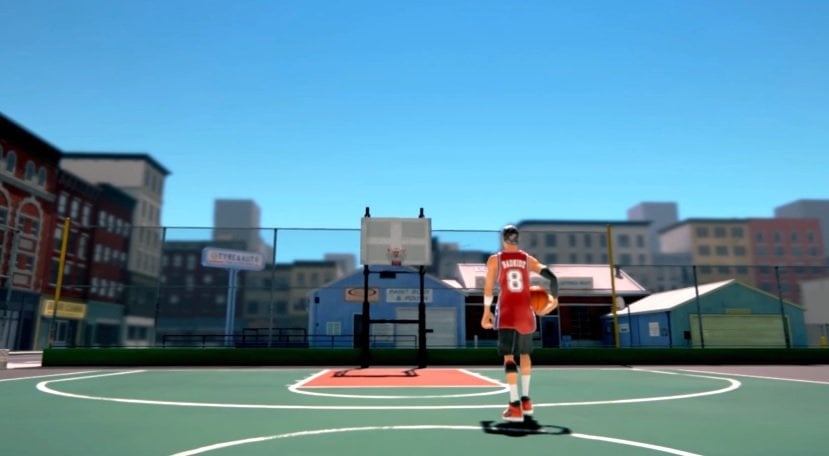3on3 FreeStyle is bringing streetball to PS4