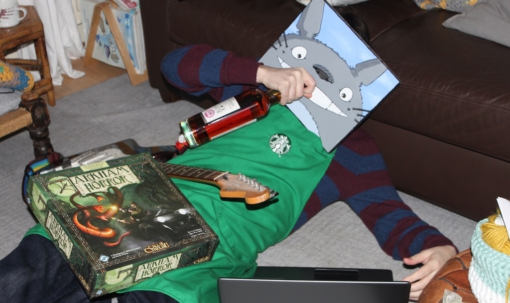 OMG! It's Stevil T's personal faves of 2015!